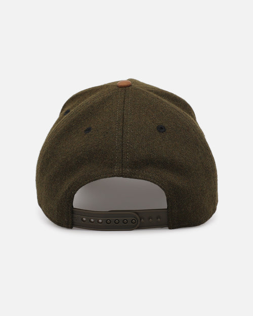 47 Brand New York Yankees 'Folk Hero' 47 Offside Snapback Sandalwood
