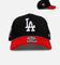 47 Brand Los Angeles Dodgers 'Black And Red Variety Pack' 47 Offside Snapback Black/Red