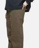 Carre Solace Jeans Green Pinstripe