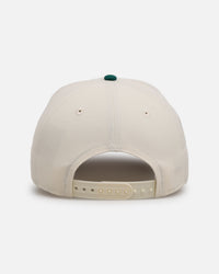 New Era Houston Astros 'Citrus' 9FORTY A-Frame Snapback Chrome/Green/Orange