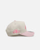 New Era Philadelphia Eagles 'Lover's Club' 9FORTY A-Frame Snapback Chrome