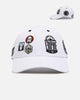 Jeff Hamilton X Star Wars Galactic Empire Snapback White/Black