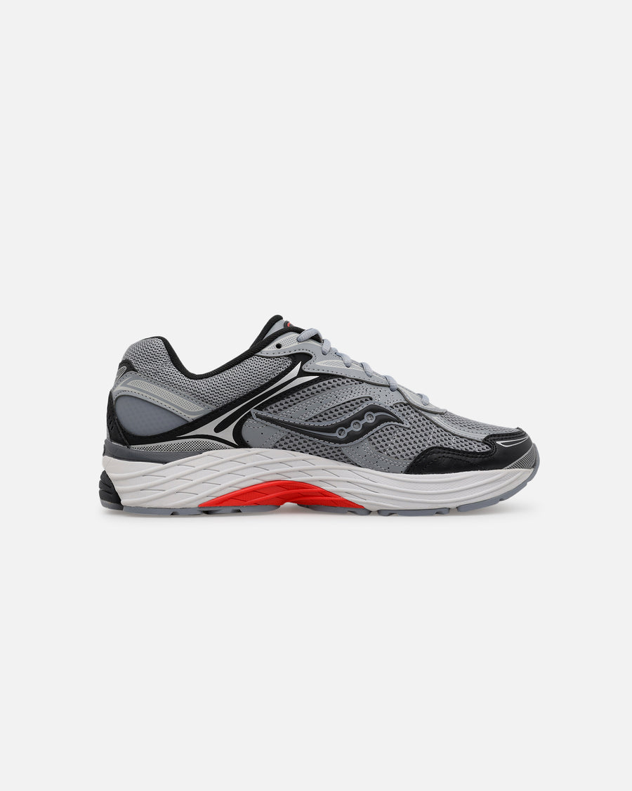 Saucony ProGrid Omni 9 Grey/Red | Culture Kings US display picture 2