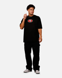 Pro Standard San Francisco 49ers City T-Shirt Black