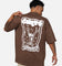 Carre Experience 23' T-Shirt Brown