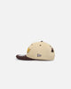 New Era X Felt San Diego Padres 9FIFTY Snapback Vegas Gold