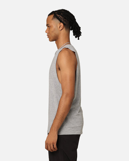 AS Colour Barnard Goat Crew Muscle T-Shirt Grey