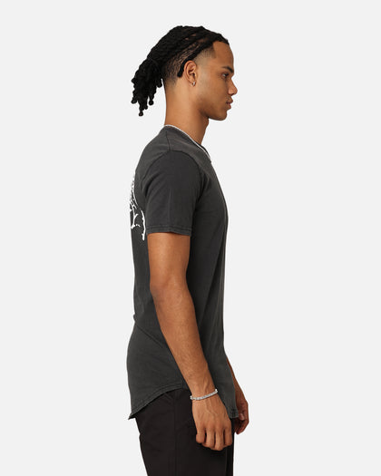 Saint Morta El Duplo 2.0 T-Shirt Vintage Black