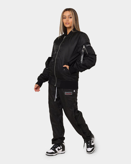 Carré C-47 Bomber 2.0 Jacket Black