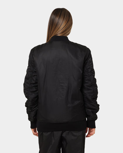 Carré C-47 Bomber 2.0 Jacket Black