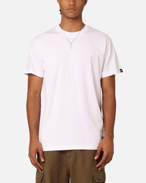 Rats Get Fat W17 Blank T-Shirt White