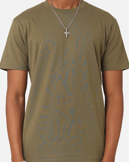 AS Colour Classic T-Shirt Army