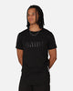 Saint Morta Cambronne El Duplo SS Tee Black/Black