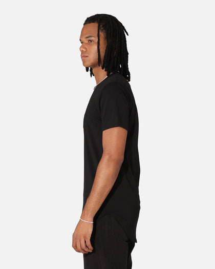 Saint Morta Cambronne El Duplo SS Tee Black/Black