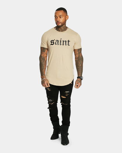 Saint Morta Cambronne El Duplo T-Shirt Stone