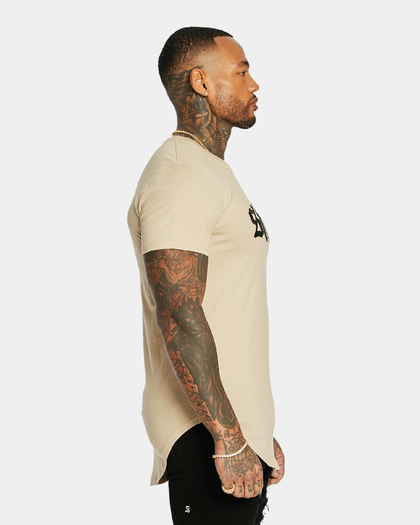 Saint Morta Cambronne El Duplo T-Shirt Stone