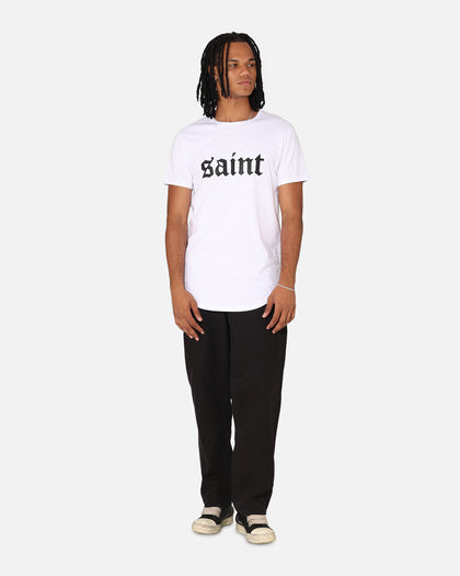 Saint Morta Cambronne El Duplo SS Tee White/Black