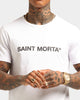 Saint Morta Official El Duplo T-Shirt White