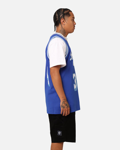 Mitchell & Ness Los Angeles Lakers Shaquille O'Neal '96-'97 #34 Swingman Jersey Royal