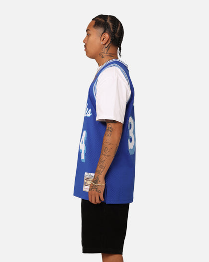 Mitchell & Ness Los Angeles Lakers Shaquille O'Neal '96-'97 #34 Swingman Jersey Royal
