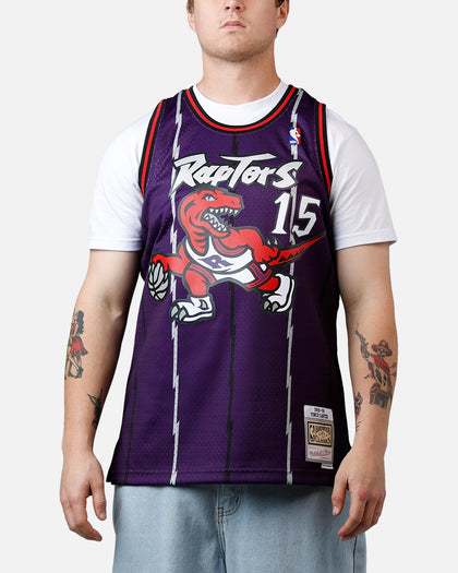 Maillot Toronto Raptors Nike – Vince Carter #15 – Taille L – Rare