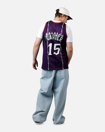 Mitchell & Ness Toronto Raptors 1998-99 Vince Carter Swingman Jersey
