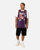 Mitchell & Ness Toronto Raptors Vince Carter '98-'99 #15 Swingman Jersey Purple