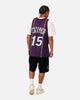 Mitchell & Ness Toronto Raptors Vince Carter '98-'99 #15 Swingman Jersey Purple