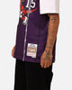 Mitchell & Ness Toronto Raptors Vince Carter '98-'99 #15 Swingman Jersey Purple