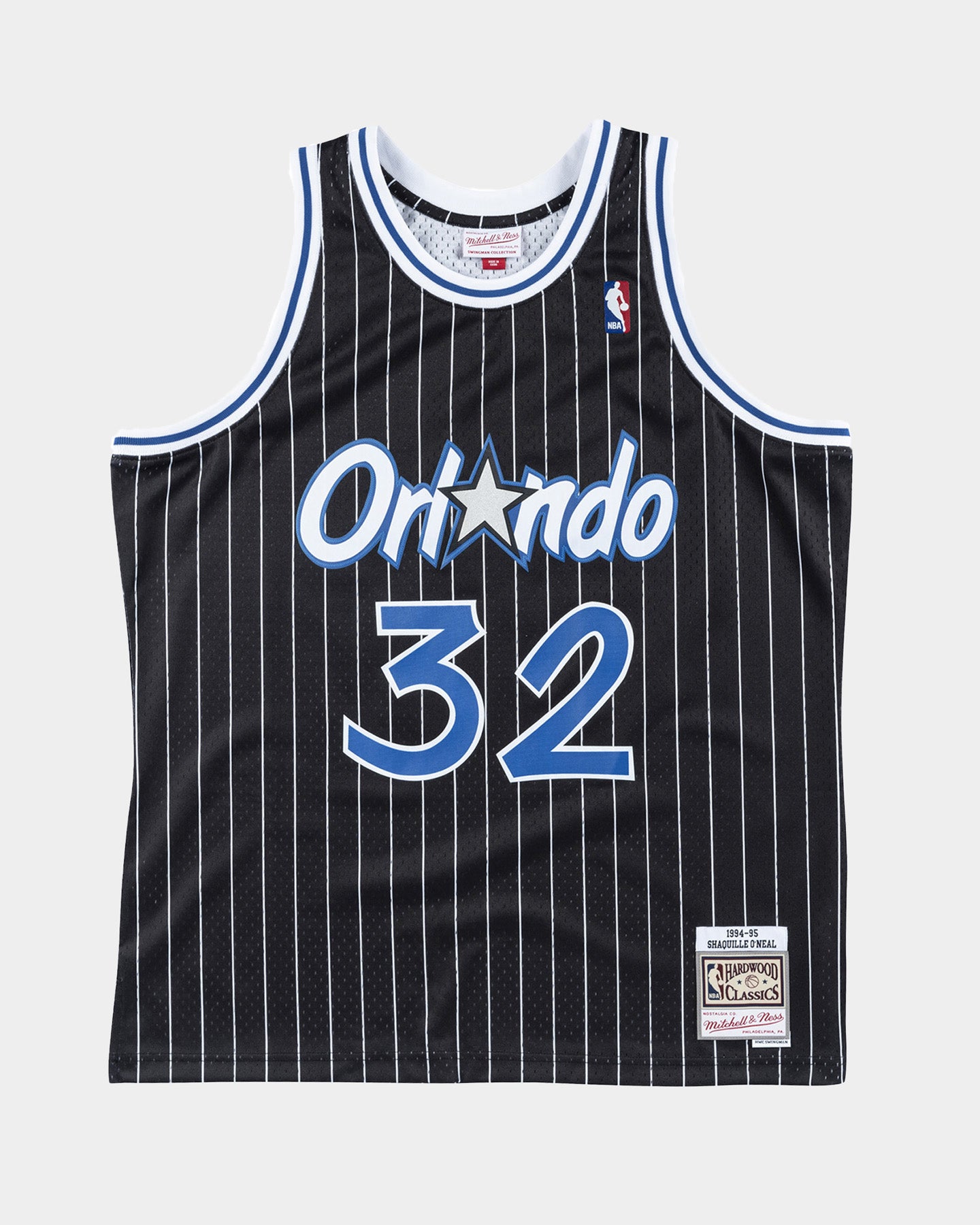 Mitchell & Ness Orlando Magic Shaquille O'Neal #32 Alt 94-95