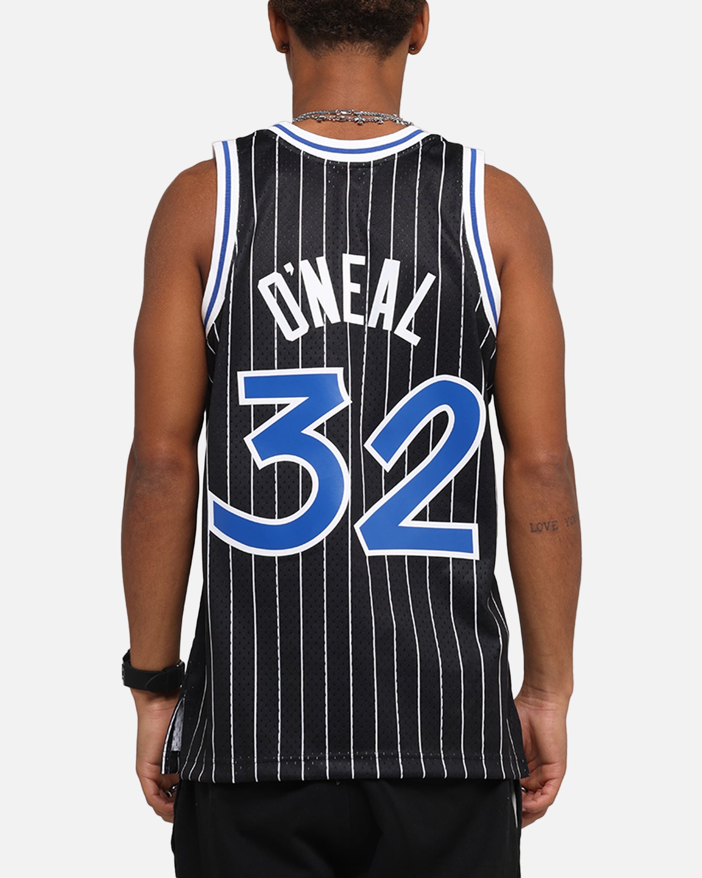 mitchel&ness Magic O'Neal 32 ユニフォーム Orlando Magic 32番 Mitchell & Ness O'Neal - メルカリ