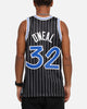 Mitchell & Ness Orlando Magic Shaquille O'Neal '94-'95 #32 Alternate Swingman Jersey Black/White