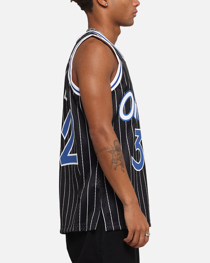 Mitchell & Ness Orlando Magic Shaquille O'Neal '94-'95 #32 Alternate Swingman Jersey Black/White