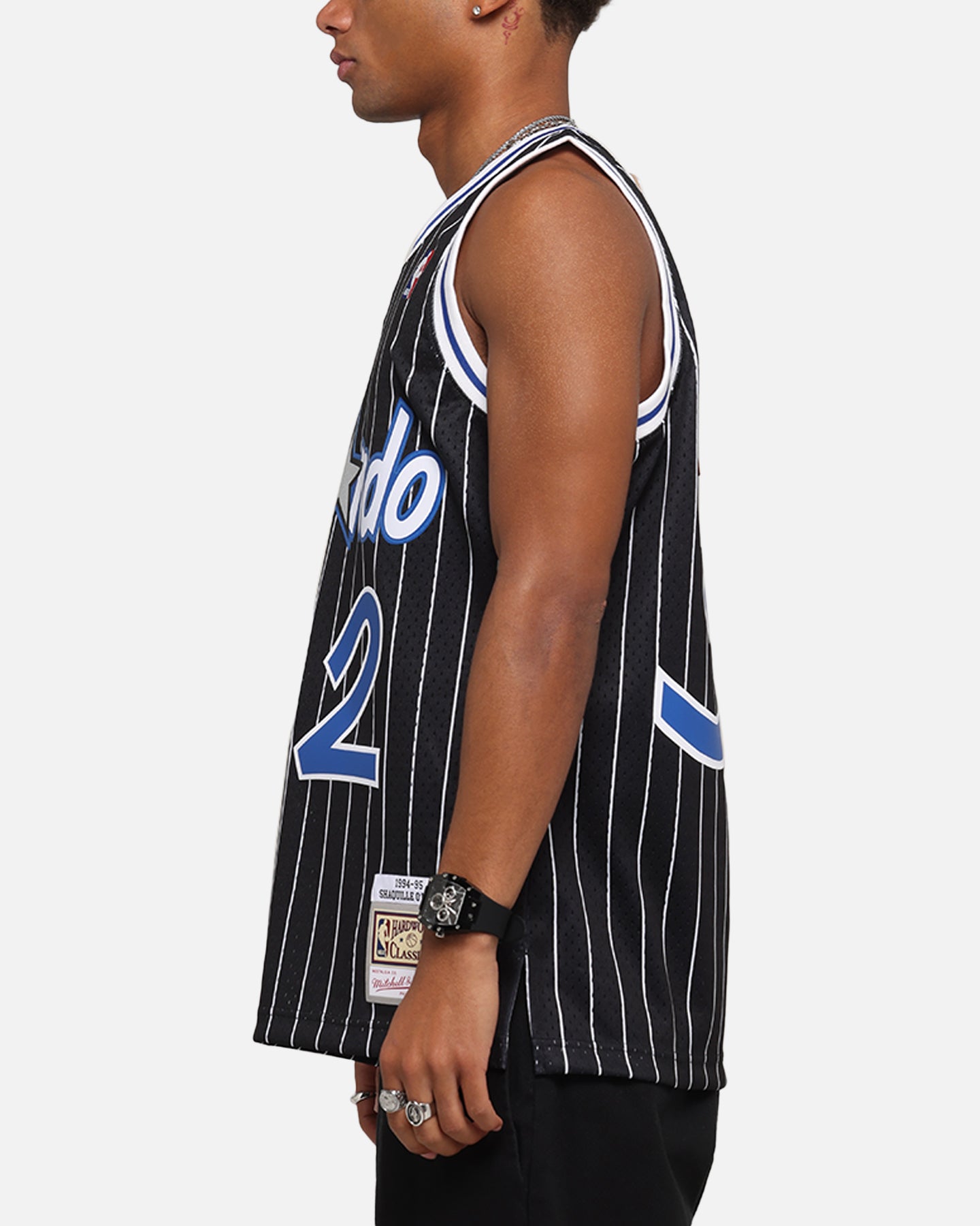 Mitchell & Ness Orlando Magic Shaquille O'Neal #32 Alt 94-95