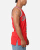 Mitchell & Ness Chicago Bulls Michael Jordan #23 84'-85' Authentic NBA Jersey Red
