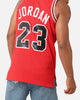 Mitchell & Ness Chicago Bulls Michael Jordan #23 84'-85' Authentic NBA Jersey Red