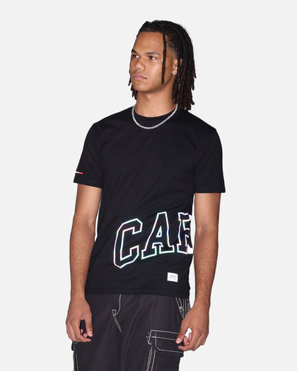 Carré Enorme Classique Reflective T-Shirt Black/Multi-coloured