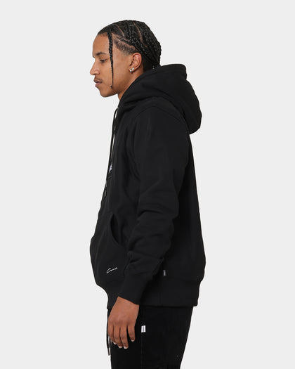 Carré Box Classique Hood Black