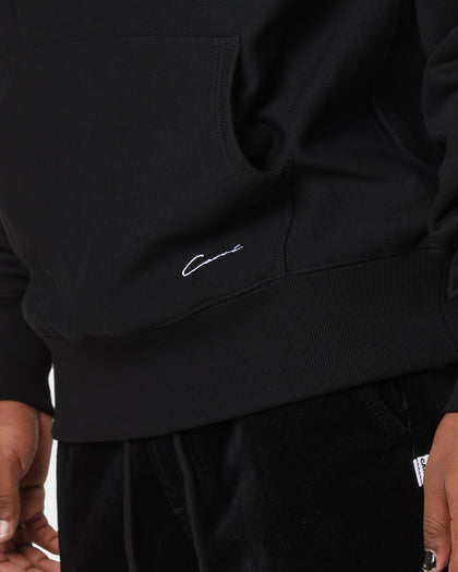 Carré Box Classique Hood Black