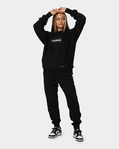 Carré Box Classique Hood Black