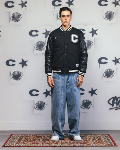 Carré MVP Varsity Jacket Black