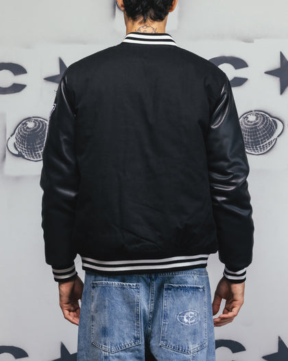 Carré MVP Varsity Jacket Black