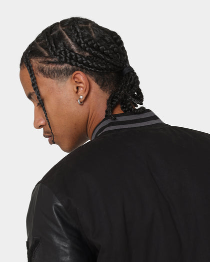 Carré MVP Varsity Jacket Black/Black