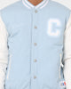 Carre MVP Varsity Jacket Light Blue/White