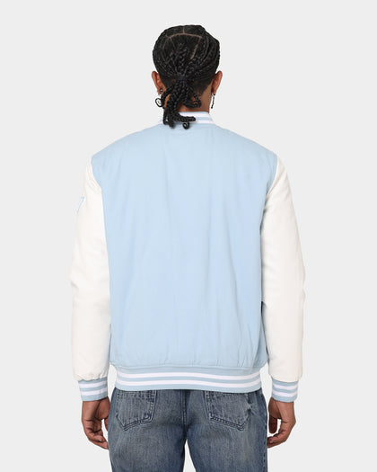 Carre MVP Varsity Jacket Light Blue/White