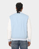 Carre MVP Varsity Jacket Light Blue/White