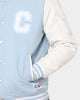 Carre MVP Varsity Jacket Light Blue/White