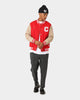 Carré MVP Varsity Jacket Red