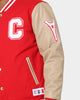 Carré MVP Varsity Jacket Red