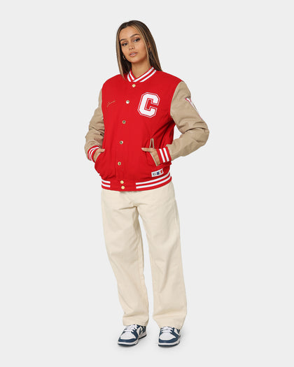 Carré MVP Varsity Jacket Red